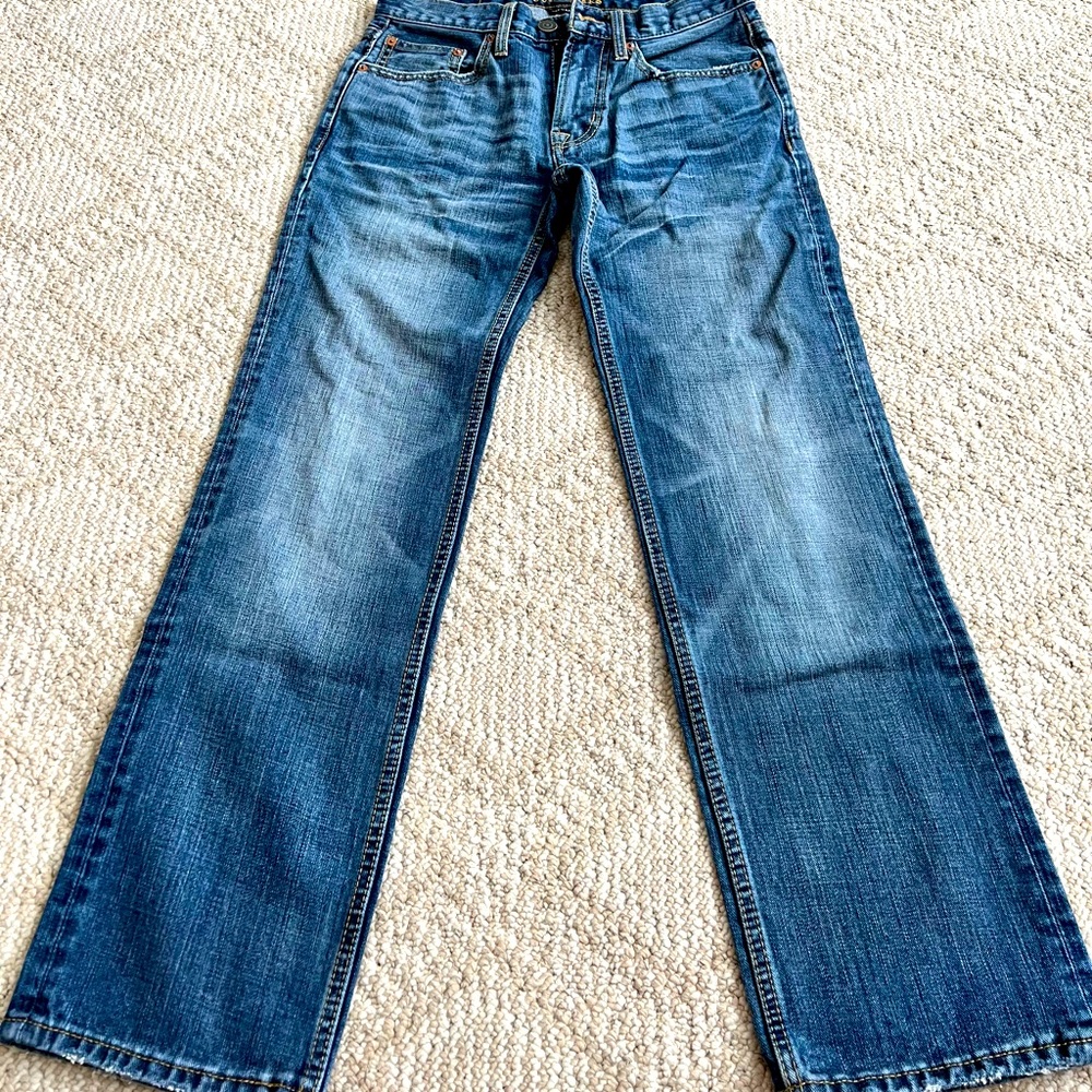 American Eagle Original Straight Jeans